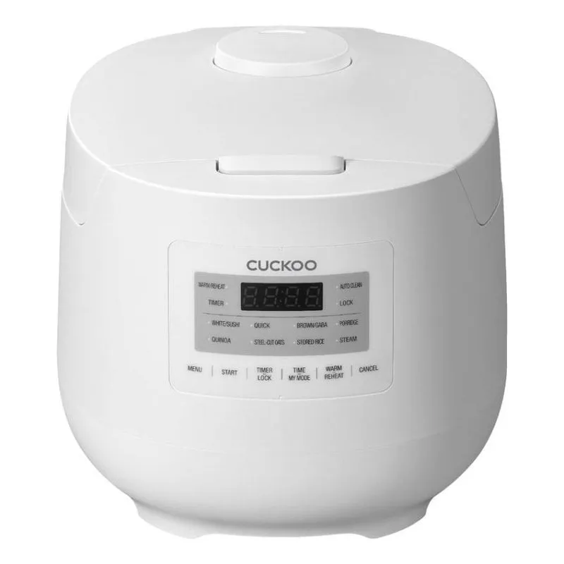 Cuociriso Cuckoo CR-0641F Bianco LCD Touch 120V