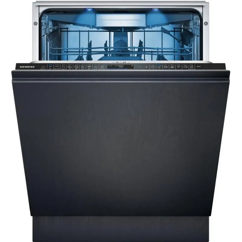 Lavavajillas Siemens iQ700 SN87TX00CE 14 coperti A Wi-Fi asciugatura Zeolite