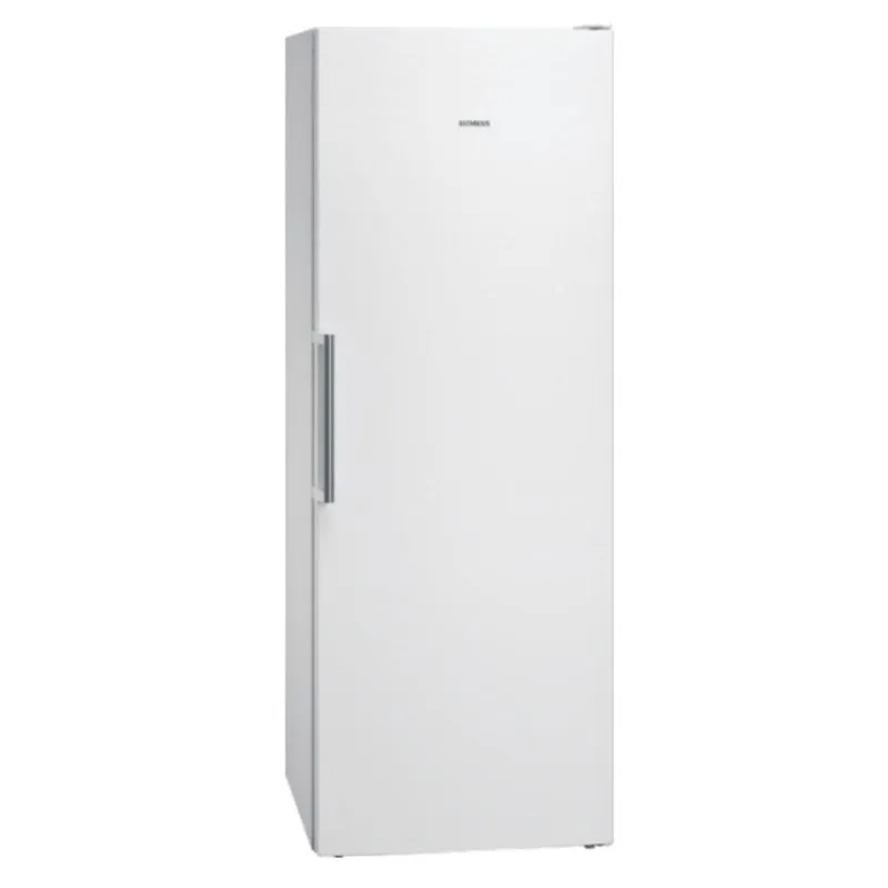 Congelatore Siemens iQ500 GS58NAWCV 366 L Classe C Bianco