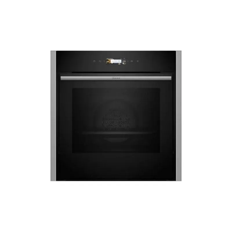 Horno Multifunzione Neff B54CR71N0 71L Pirolitico Idrolitico TFT Timer