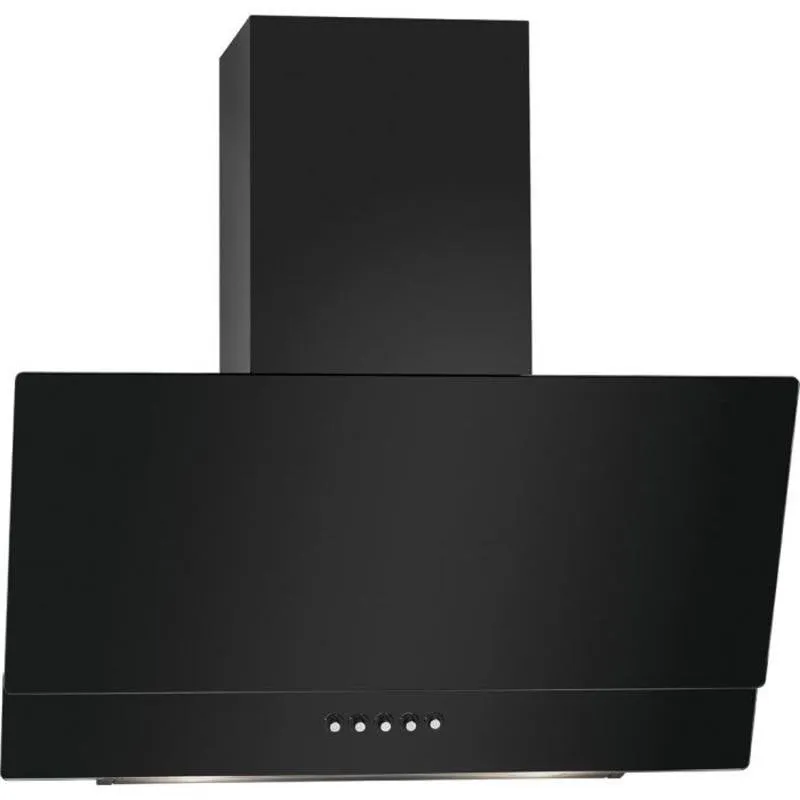 Campana extractora Bomann DU 7607 G Ricircolo 60cm filtro alluminio LED