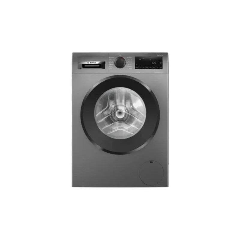 Lavatrice a Carica Frontale Bosch Serie 6 WGG244ZR10 9 kg A AquaStop Inox