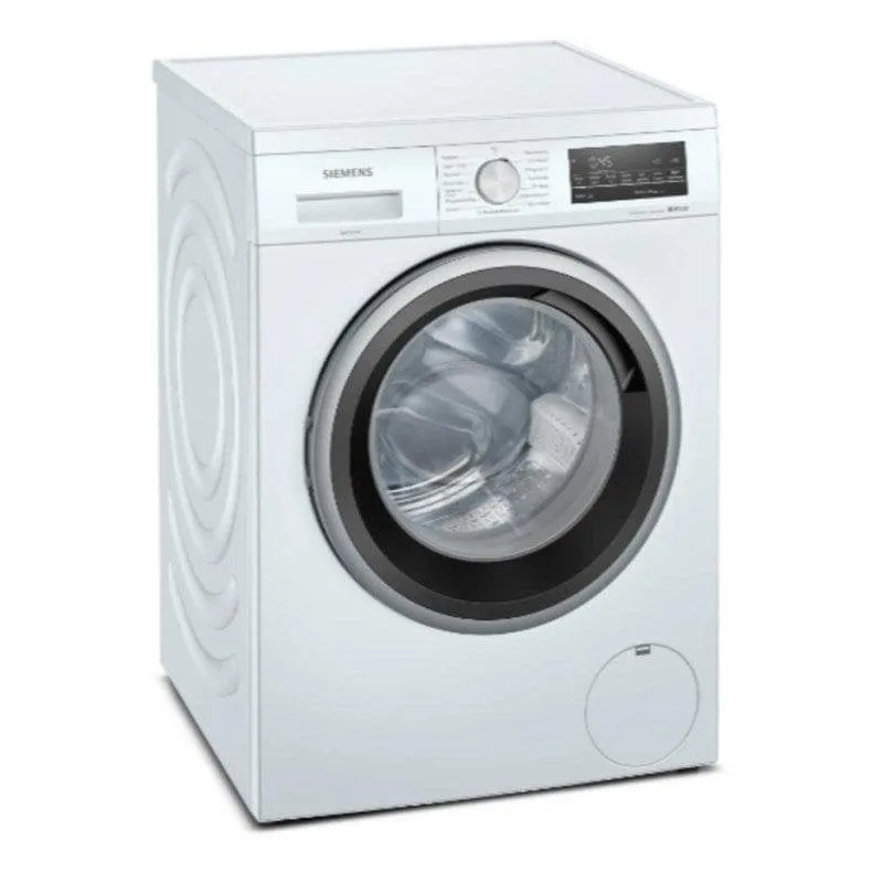 Lavatrice a Carica Frontale Siemens iQ500 WU14UT70 8 kg 1400 giri B Bianca
