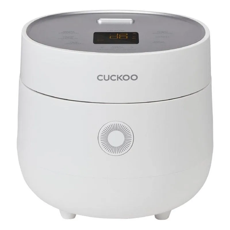 Cuociriso Cuckoo CR-0675F Bianco LCD Touch 120V