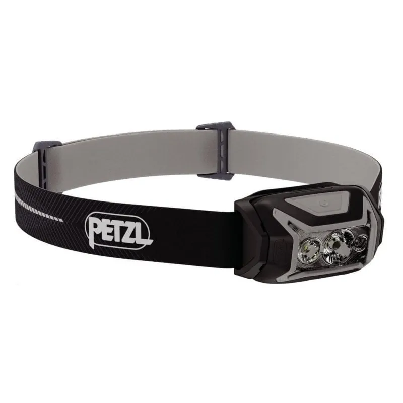 Torcia frontale Petzl Actik Core LED Nero IPX4 625 lm USB