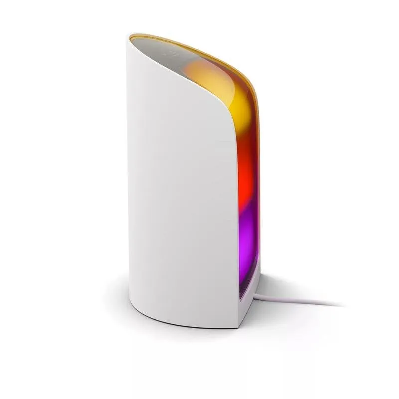 Lampada da tavolo Philips Hue Play Wall washer Bluetooth Zigbee bianca