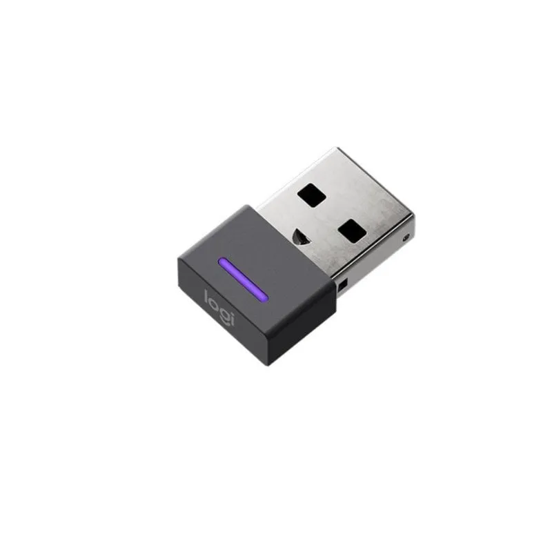 Auricolari Logitech Zone Wireless wireless Bluetooth con ricevitore USB, grafite