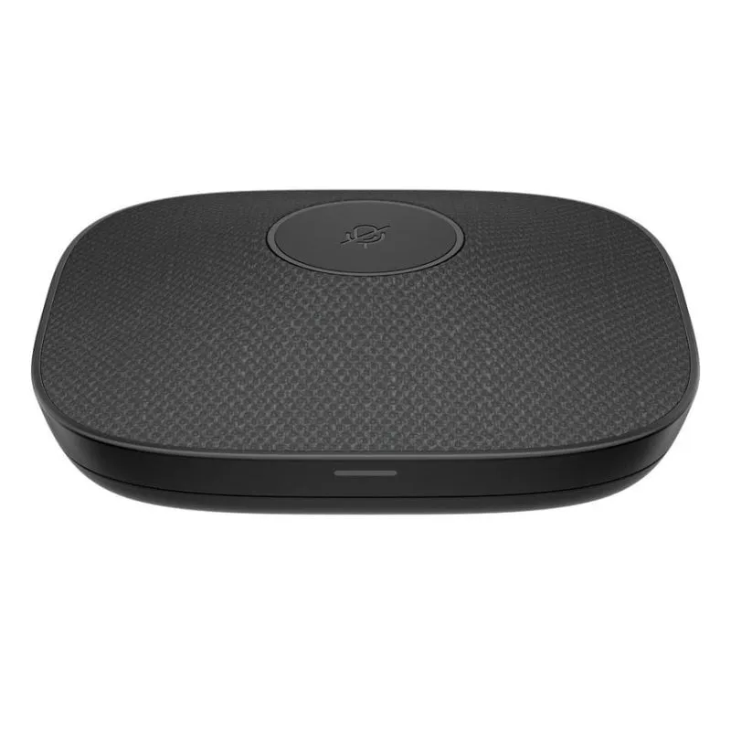 Microfono Poly Studio A2 da tavolo cablato cardioide compatto nero