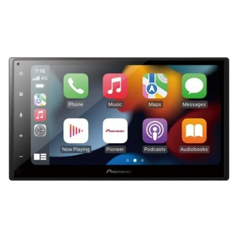 Ricevitore Multimediale Pioneer SPH-DA360DAB 2 DIN 6.8" Bluetooth DAB+