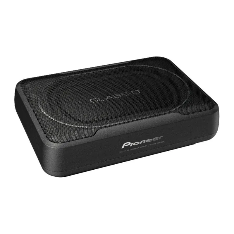 Subwoofer Pioneer TS-WX130EA 160 W 20,3 cm Attivo Compatto Auto