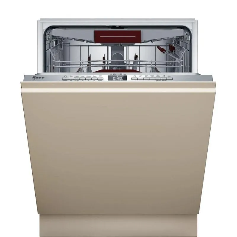 Lavavajillas Neff S255ECX15E 14 Coperti A Home Connect apertura automatica