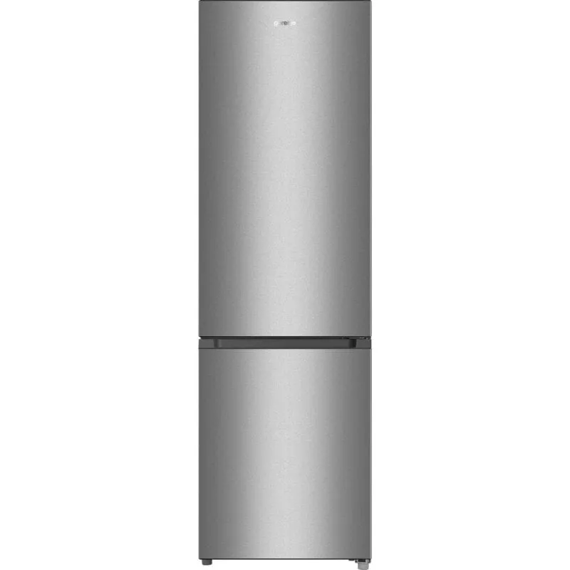 Frigorífico Combi Gorenje RK4182PS4 Defrost 180cm 269L E Grigio