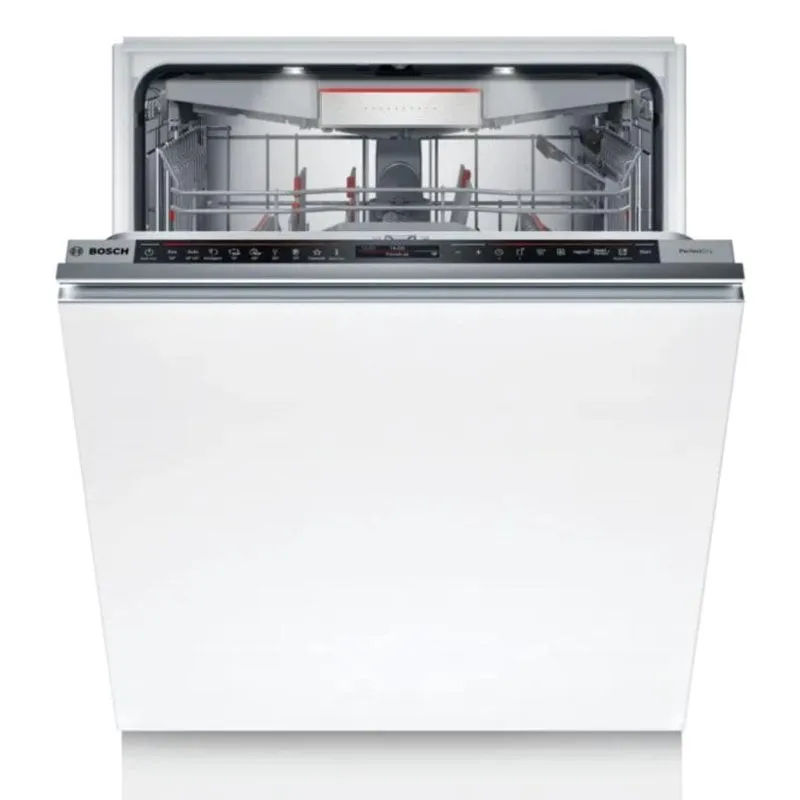 Lavavajillas Bosch Serie 8 SBD8TCX04E 14 coperti A asciugatura Zeolite TFT