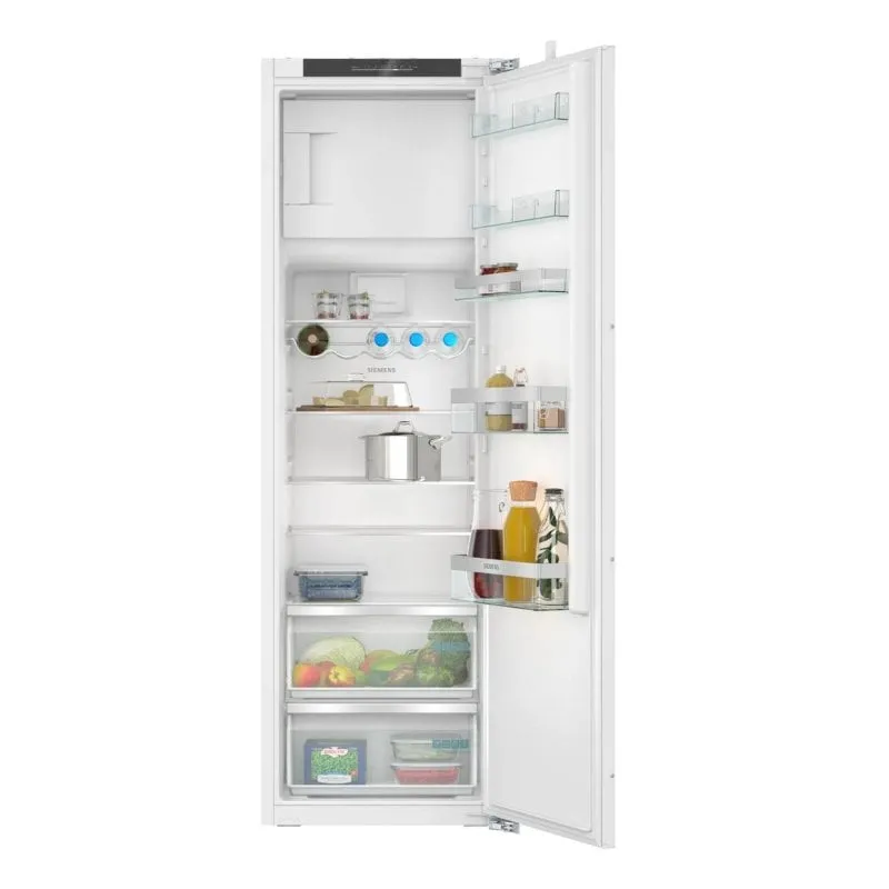 Frigorífico Combi Siemens KI82LVFE0 Defrost 177cm 280L E Bianco