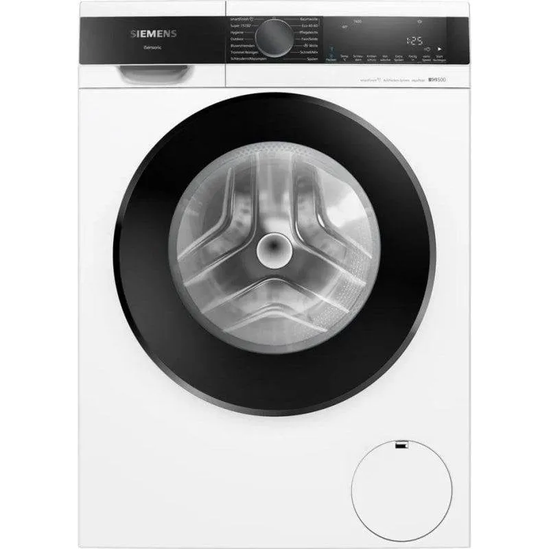 Lavatrice a Carica Frontale Siemens iQ500 WG44G2Z40 9 kg 1400 giri Classe A Bianca