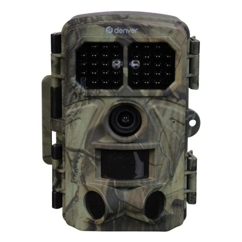 Videocamere di sorveglianza Denver WCT-8026W 4K Visione Notturna Interno ed Esterno Wifi Bluetooth