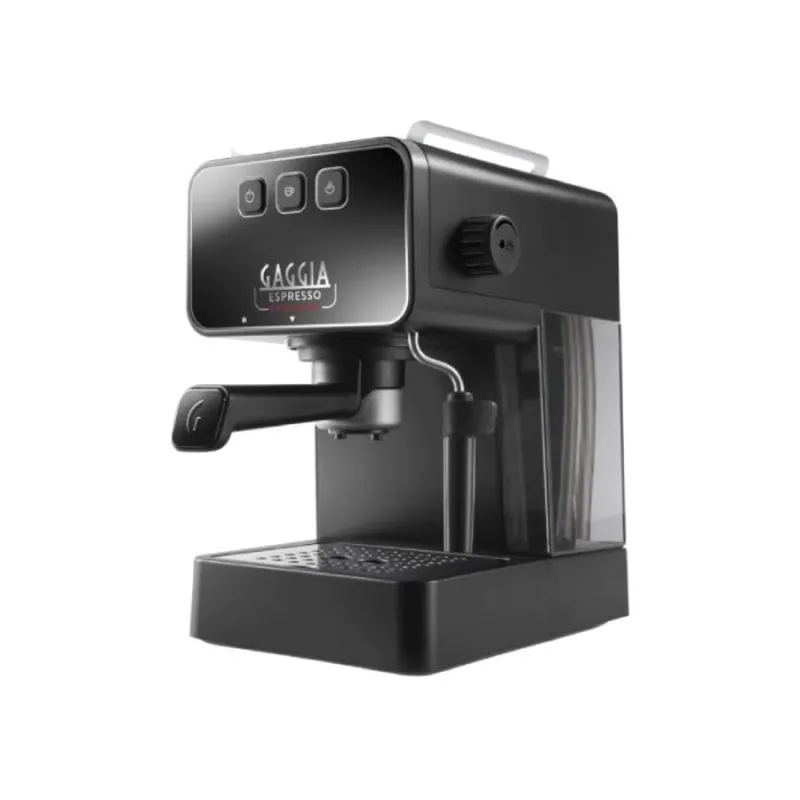 Macchina da caffè espresso Gaggia Espresso Evolution 1,2L 15 bar nera