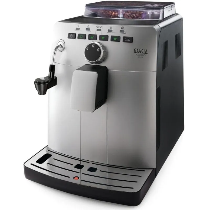 Macchina da caffè espresso Gaggia HD8749/11 1,5 L 15 bar macinino integrato argento