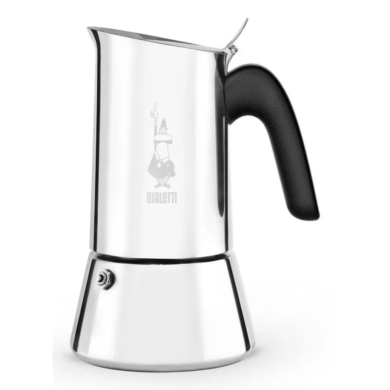 Caffettiera Moka Bialetti Venus box 0,3L 6 Tazze inox induzione