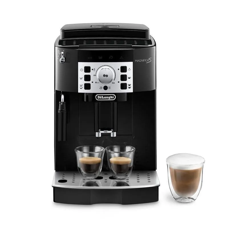 Caffettiera superautomatica DeLonghi Magnifica Base ECAM22.115.B 1,8L 15 bar con macinino