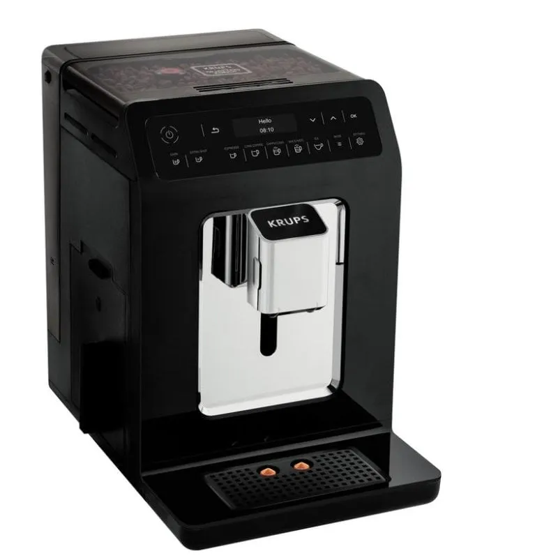 Caffettiera superautomatica Krups Evidence EA8908 2,3L 15 bar macinacaffè integrato nera