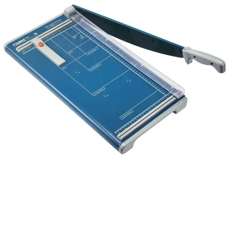 Taglierina Dahle 534 A3 46 cm 15 fogli impugnatura ergonomica