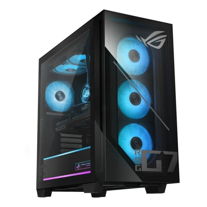 PC fisso ASUS ROG G700 GM700TZ-R9800X3D AMD Ryzen 7 32GB 2TB SSD RX 9070 XT Windows 11