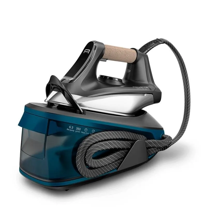 Stazione da stiro Rowenta Force Pro 350 VR7444 2400 W 6,5 bar Durilium Airglide