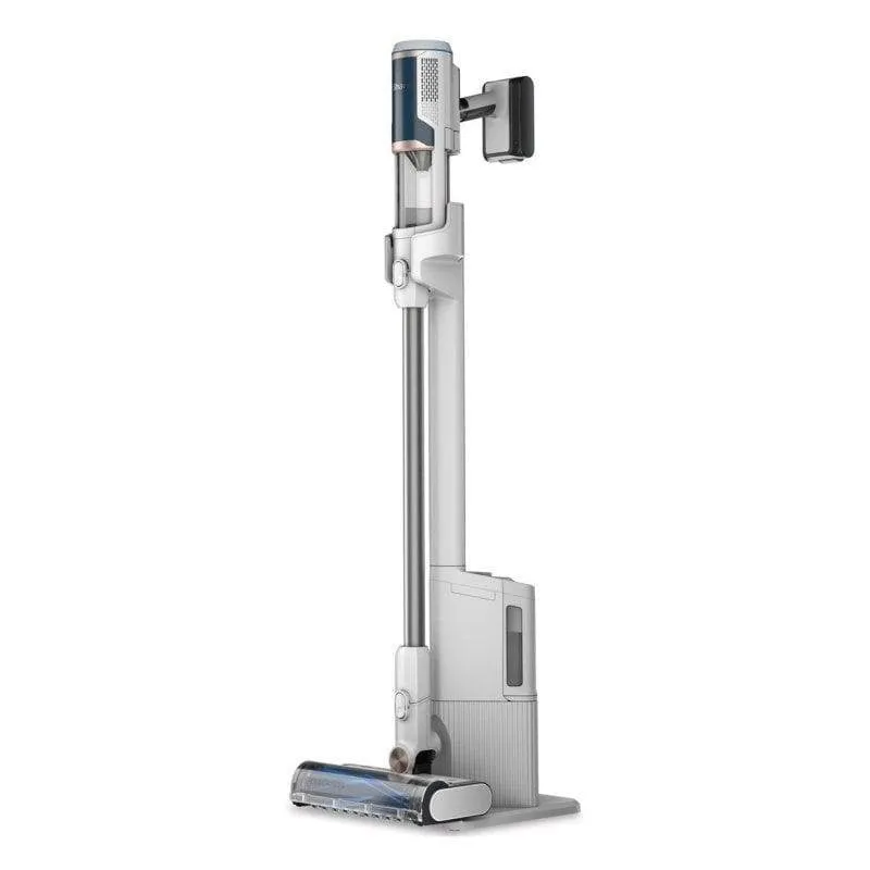 Aspirapolvere senza Fili Sharkclean BU3521EU 240W 40 min Spazzola Motorizzata Blu Bianco