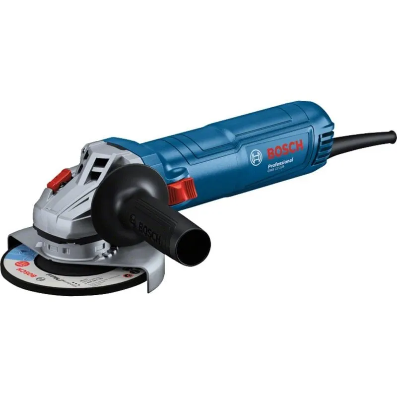 Smerigliatrice Bosch GWS 12-125 Professional 11000 RPM 125 mm 1200 W