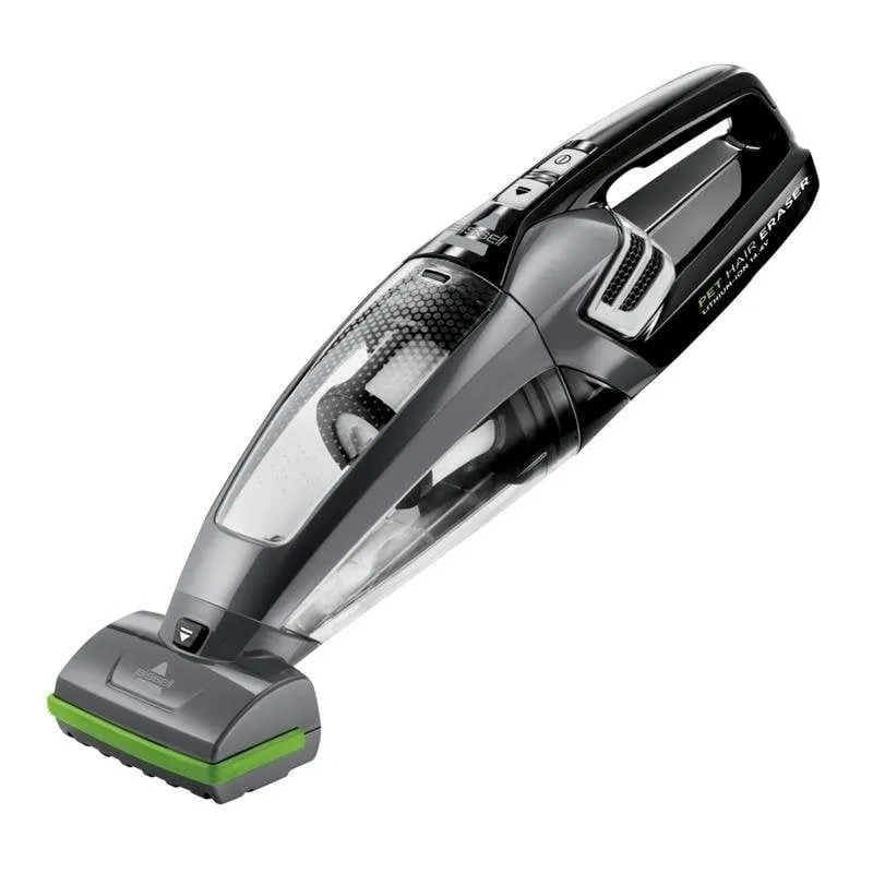 Aspirapolvere a Mano Bissell 2278N 80W 18 min Spazzola Motorizzata 0,65 L Nero