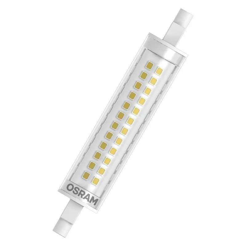 Barra LED Osram SLIM LINE 12W R7s 1521 lm Bianco caldo