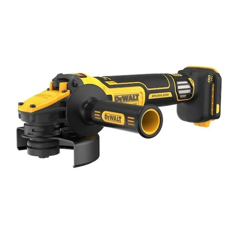 Smerigliatrice DeWALT DCG409VSNT-XJ 9000 RPM 12,5 cm Batteria 5 Ah
