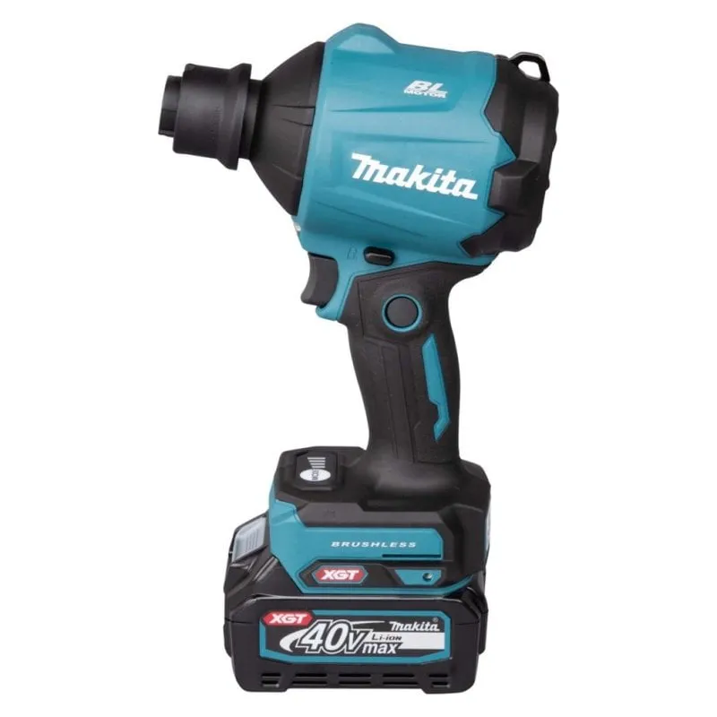 Soffiatore Makita AS001GZ 40 V Nero Blu Compatto 800 g