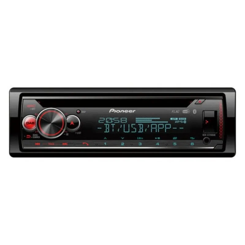 Autoradio Pioneer DEH-S720DAB Nero 1 DIN 200 W Bluetooth USB