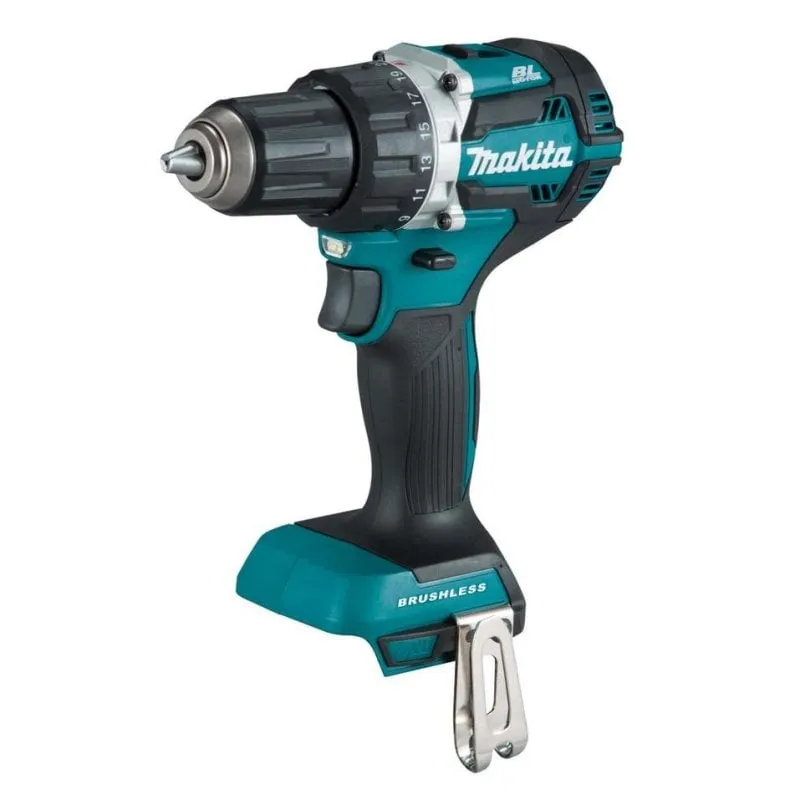 Trapano Makita DDF484Z 18V Senza Fili Mandrino Autoserrante 2 Velocità
