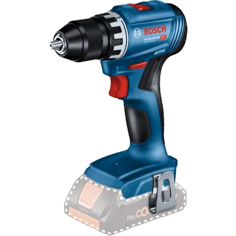 Trapano Bosch GSR 18V-45 Professional Senza chiave 18V 2 velocità
