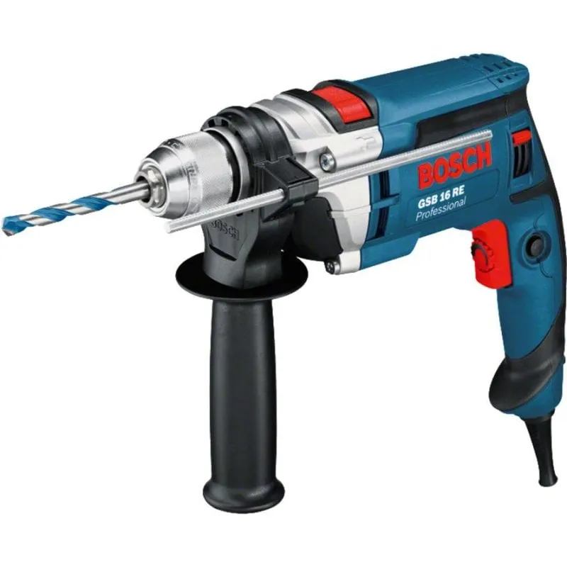 Trapano Bosch GSB 16 RE Professional 2800 RPM 750 W