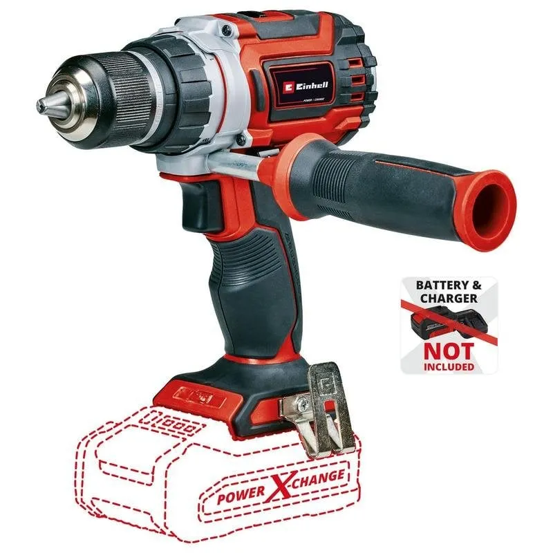 Trapano Einhell TP-CD 18/60 Li BL Solo Brushless 2000 RPM