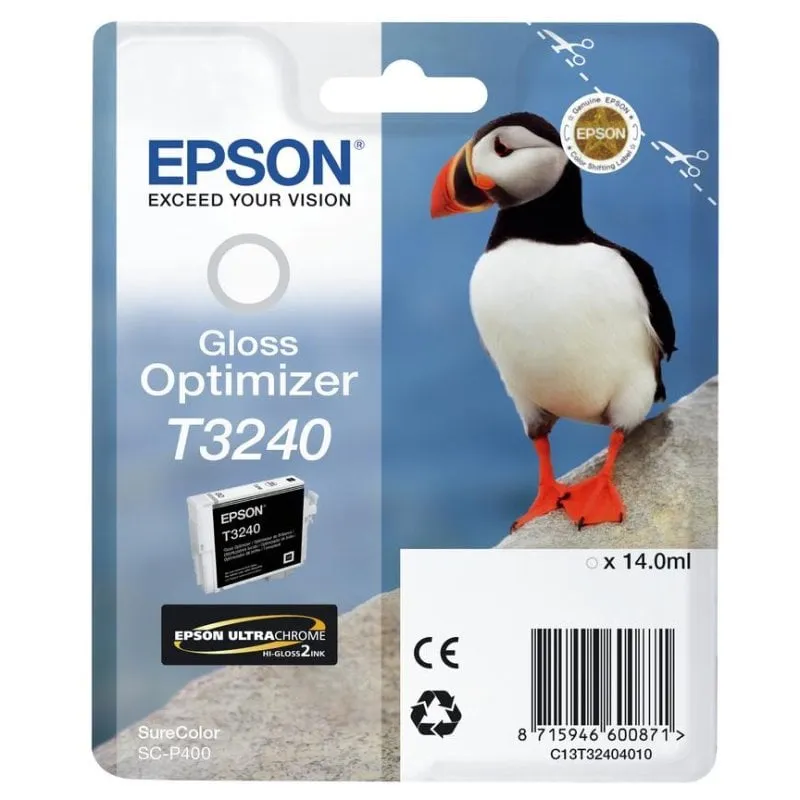 Cartuccia Epson SureColor T3240 Ottimizzatore Brillantezza Pigmento 1 pezzo