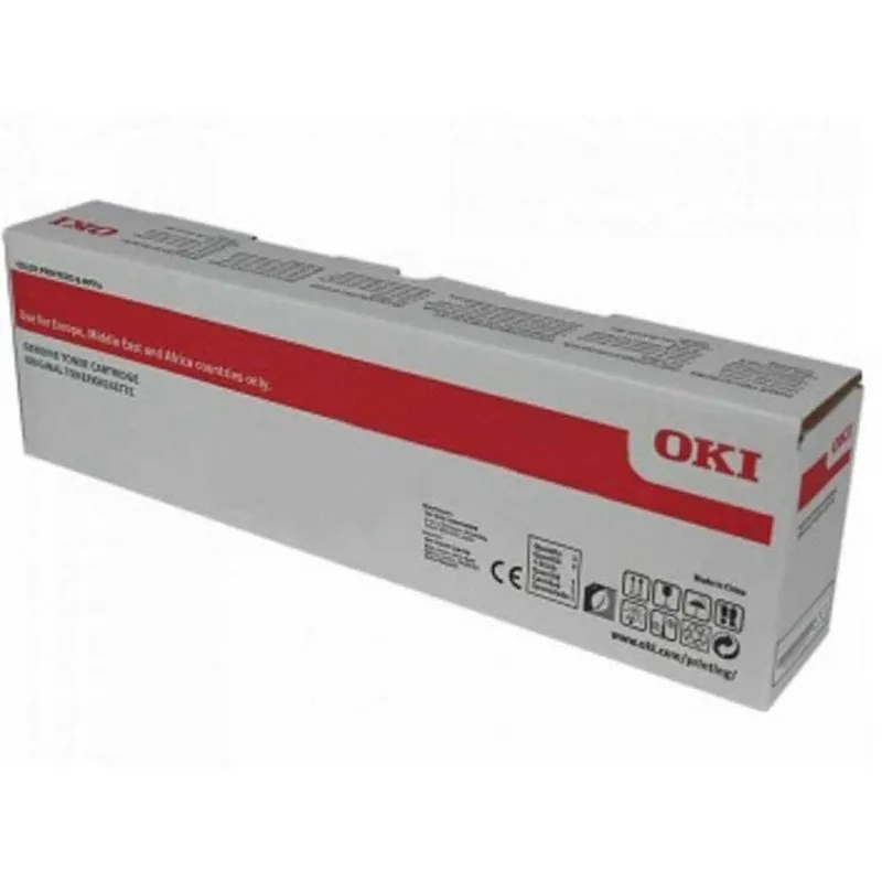 Cartuccia toner Oki 47095704 Nero 5000 pagine Originale