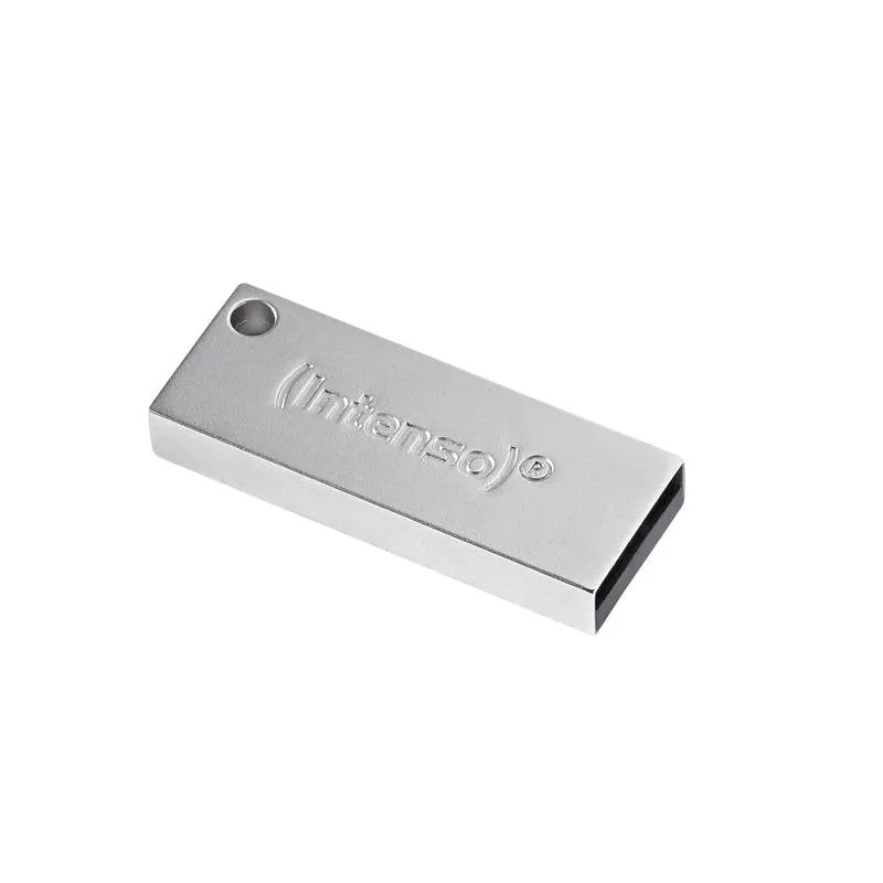 Chiavetta USB Intenso Premium Line 64 GB USB 3.2 Gen 1 Capless Argento