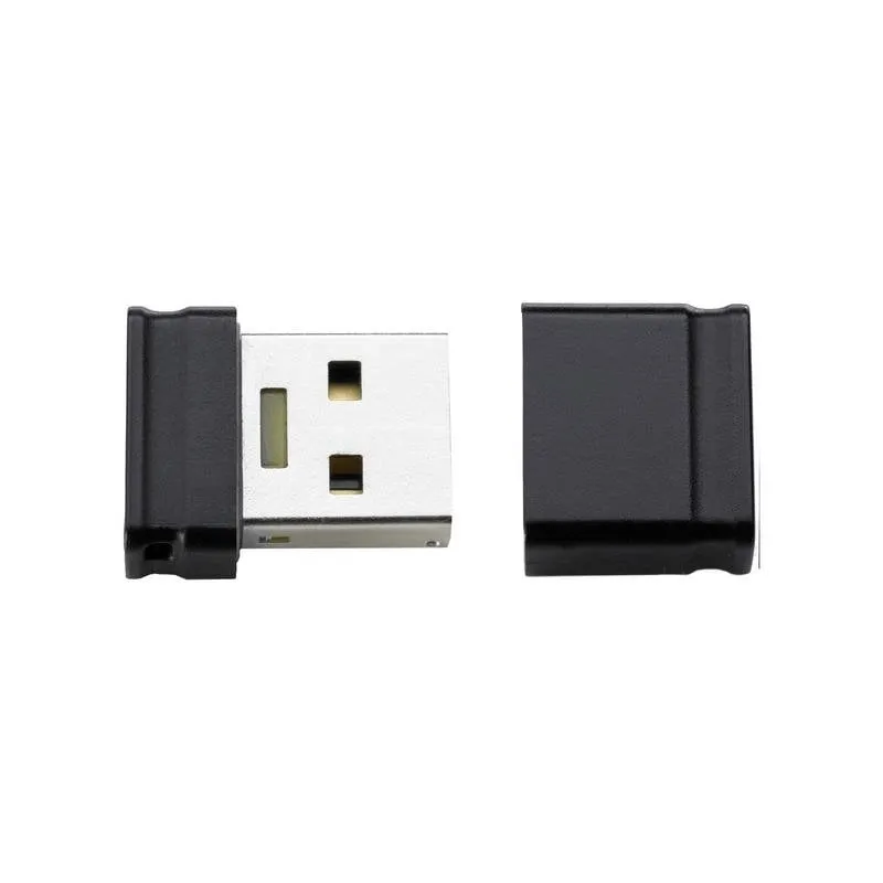 Chiavetta USB Intenso Micro Line 8GB USB 2.0 Nera compatta
