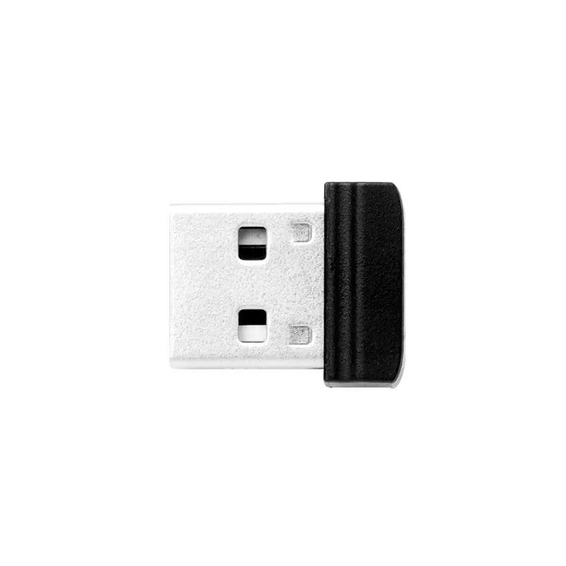 Chiavetta USB Verbatim Store 'n' Stay NANO 16GB Nera USB 2.0 Compatta