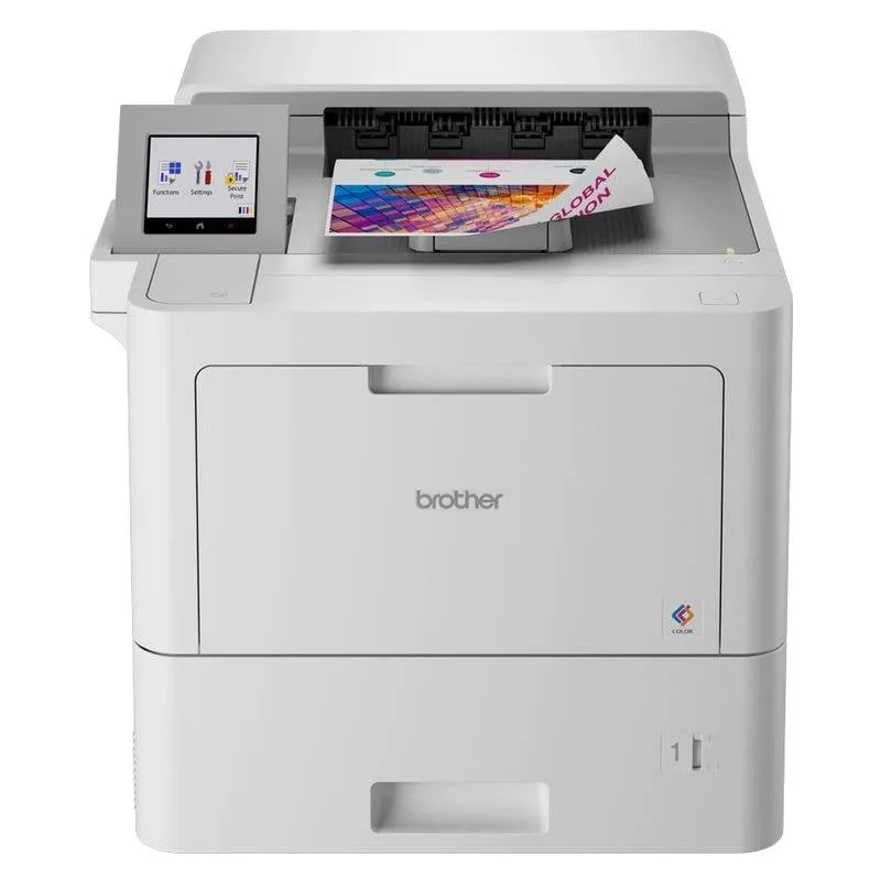 Stampante Laser Ethernet Brother HL-L9470CDNTT Colore con duplex e touchscreen