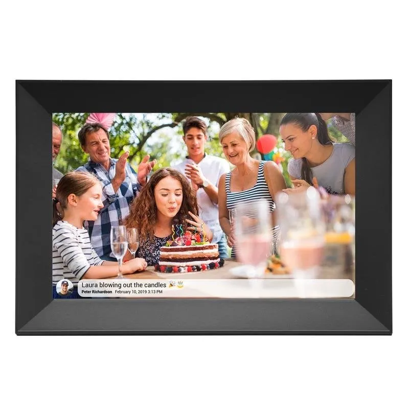 Cornice digitale Denver PFF-1063BLACK 10.1 IPS 1920x1200 WiFi 16GB