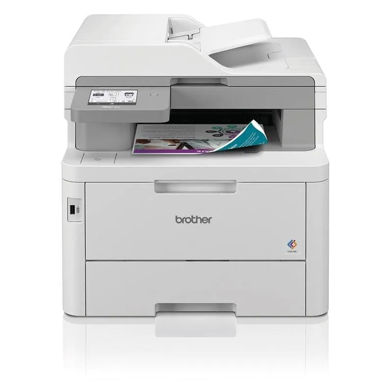 Multifunzione Brother MFC-L8390CDW Laser Colore WiFi NFC Duplex Fax Compatta