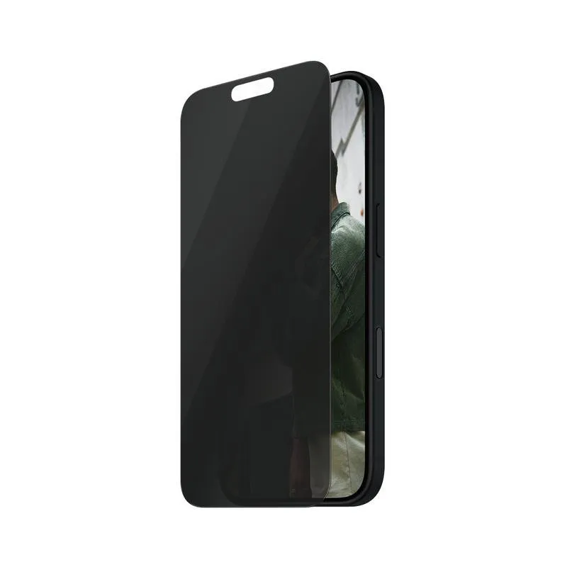 Proteggi schermo PanzerGlass iPhone 16 15 Ultra Wide Privacy