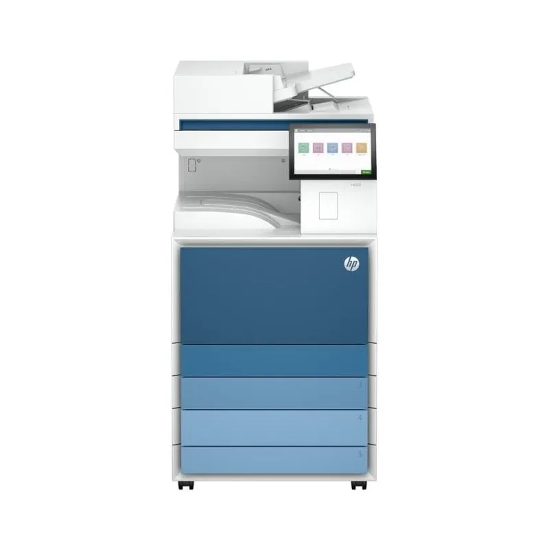 Multifunzione HP LaserJet Ent MFP 8601DN Laser Mono WiFi Duplex A3 All-in-One