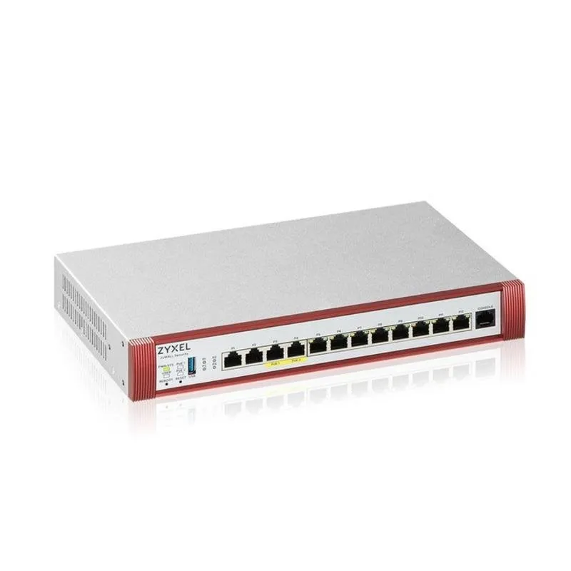 Firewall Zyxel USGFLEX500H 10 Gbit/s SSL TLS uOS Ethernet